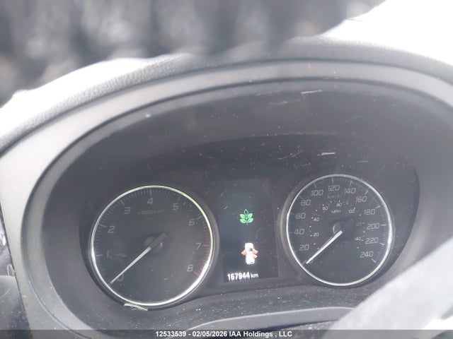 Mitsubishi Outlander Es 2019 JA4AZ2A35KZ605199 Image 7