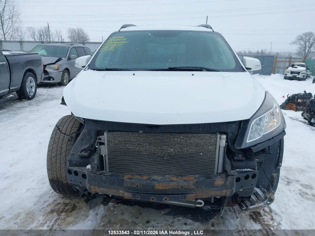 1GNKVHKD4HJ312652 Chevrolet Traverse Lt