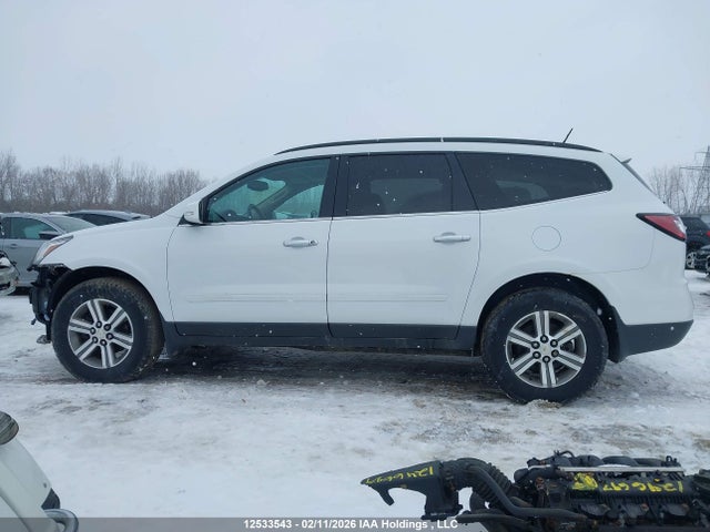 1GNKVHKD4HJ312652 Chevrolet Traverse Lt