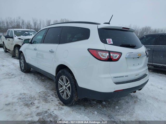 1GNKVHKD4HJ312652 Chevrolet Traverse Lt