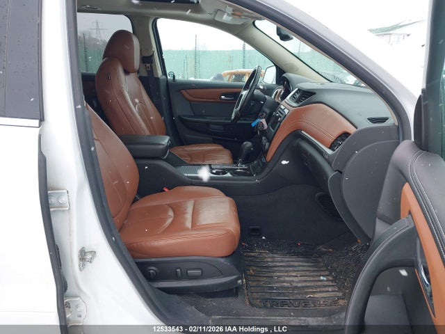 1GNKVHKD4HJ312652 Chevrolet Traverse Lt