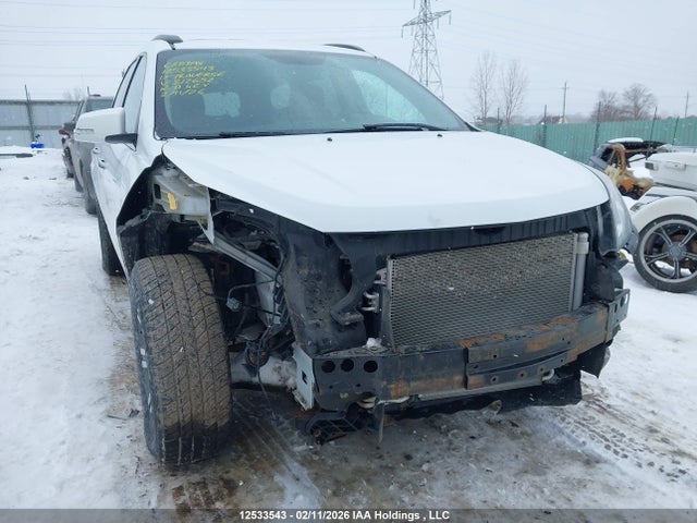 1GNKVHKD4HJ312652 Chevrolet Traverse Lt