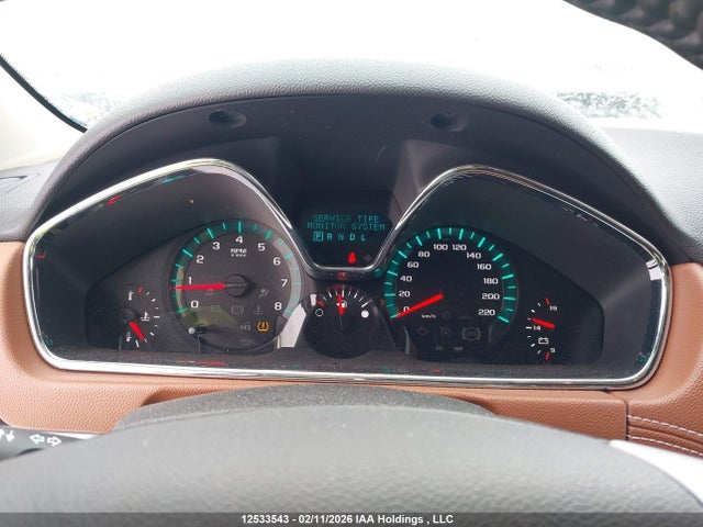 1GNKVHKD4HJ312652 Chevrolet Traverse Lt