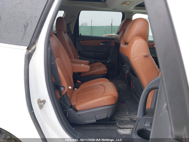1GNKVHKD4HJ312652 Chevrolet Traverse Lt
