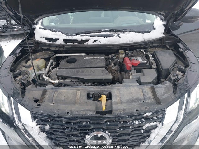 12533549 :رقم المزاد ، JN8BT3DD1PW320700 vin ، 2023 Nissan Rogue Platinum مزاد بيع