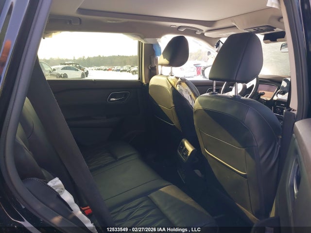 12533549 :رقم المزاد ، JN8BT3DD1PW320700 vin ، 2023 Nissan Rogue Platinum مزاد بيع