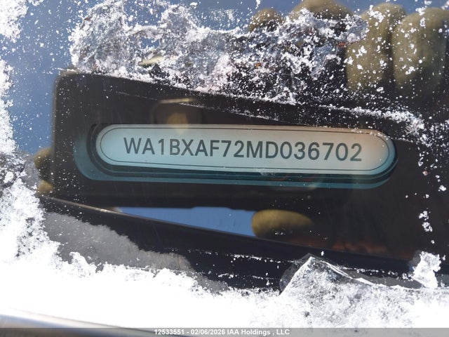 WA1BXAF72MD036702 Audi Q7 55 Komfort