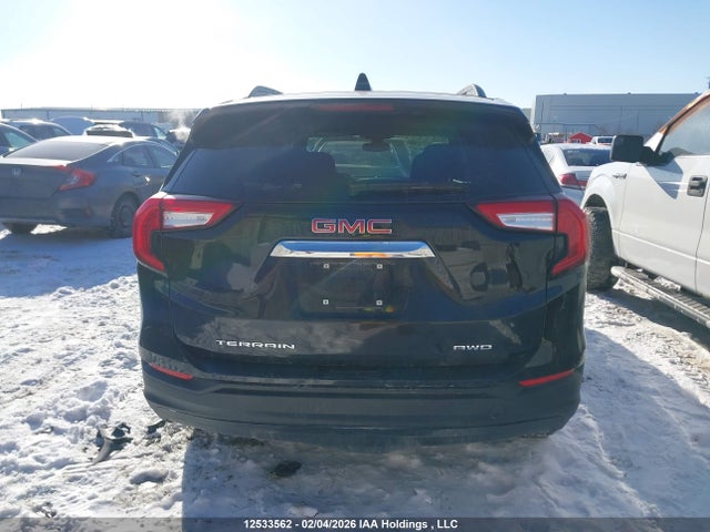 3GKALTEG7RL333609 GMC Terrain Sle