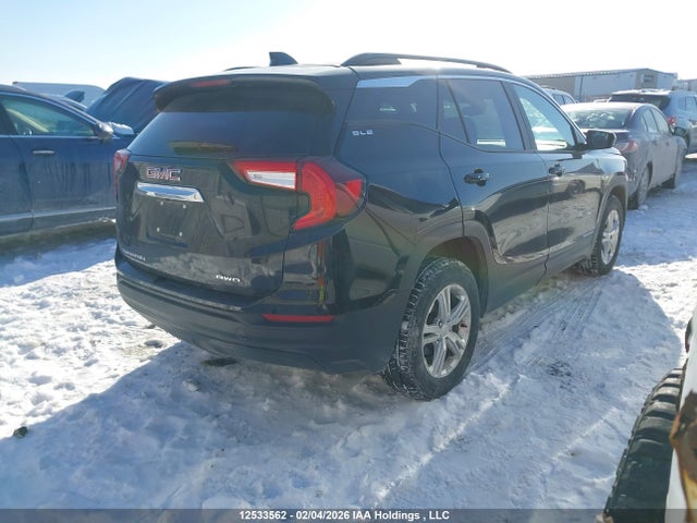 3GKALTEG7RL333609 GMC Terrain Sle