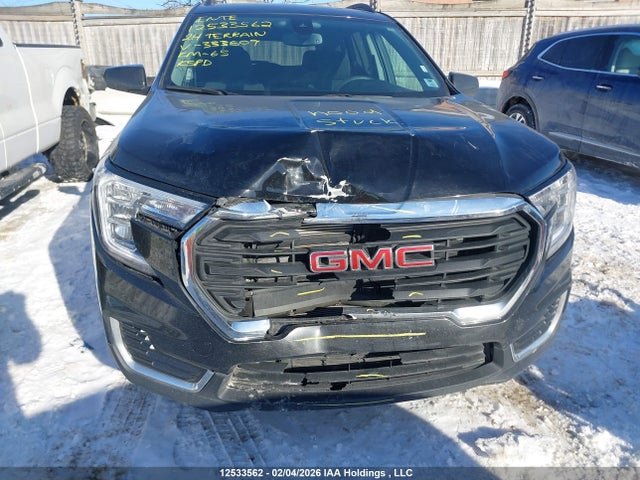 3GKALTEG7RL333609 GMC Terrain Sle