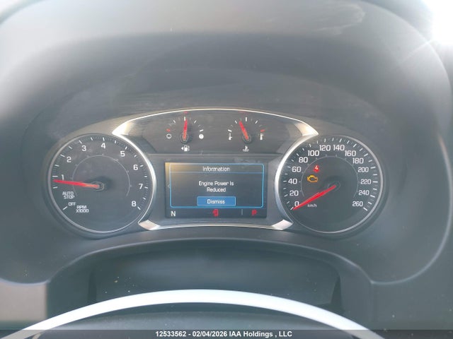3GKALTEG7RL333609 GMC Terrain Sle