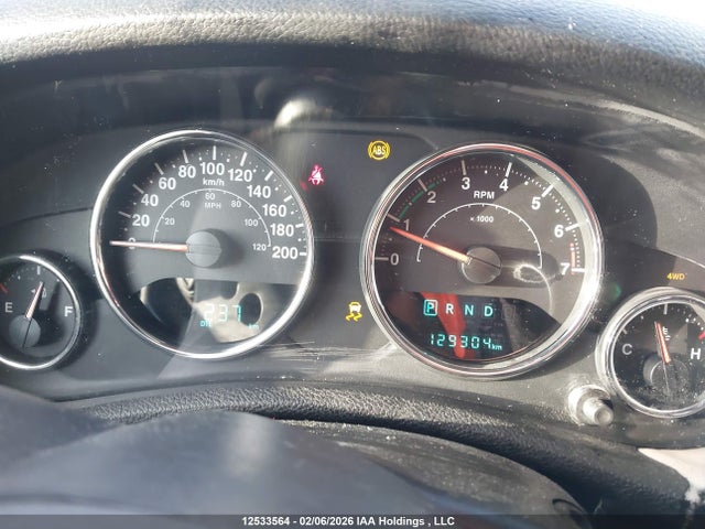 1C4AJWAG1JL903449 Jeep Wrangler Sport