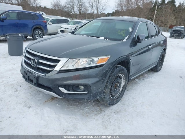 Aukcja sprzedaży 2013 Honda Crosstour Exl, vin: 5J6TF3H57DL800063, numer aukcji: 12533565