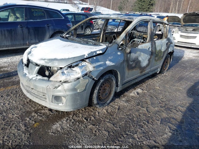 Продаж на аукціоні авто 2009 Nissan Versa S/sl, vin: 3N1BC13E79L457937, номер лоту: 12533568
