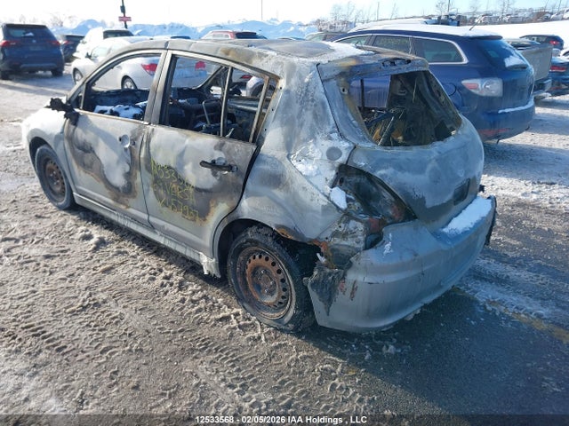 Продаж на аукціоні авто 2009 Nissan Versa S/sl, vin: 3N1BC13E79L457937, номер лоту: 12533568