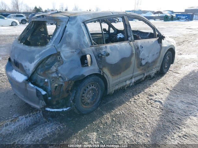 Продаж на аукціоні авто 2009 Nissan Versa S/sl, vin: 3N1BC13E79L457937, номер лоту: 12533568