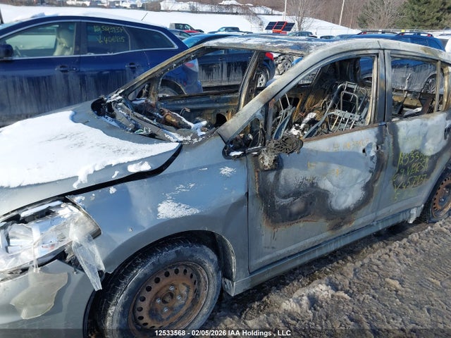 Продаж на аукціоні авто 2009 Nissan Versa S/sl, vin: 3N1BC13E79L457937, номер лоту: 12533568