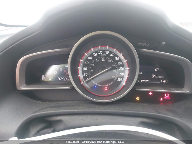 JM1BM1L78E1174685 Mazda MAZDA3