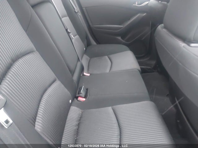 JM1BM1L78E1174685 Mazda MAZDA3