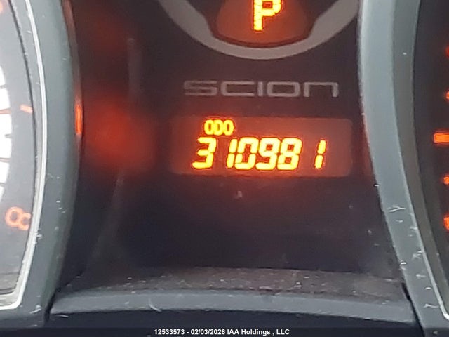 JTKJF5C7XGJ017961 Scion TC