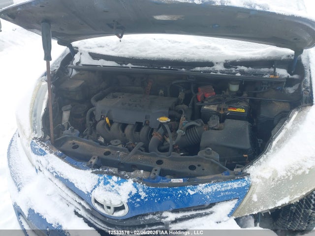 Aukcja sprzedaży 2012 Toyota Yaris Le, vin: JTDKTUD34CD504124, numer aukcji: 12533578