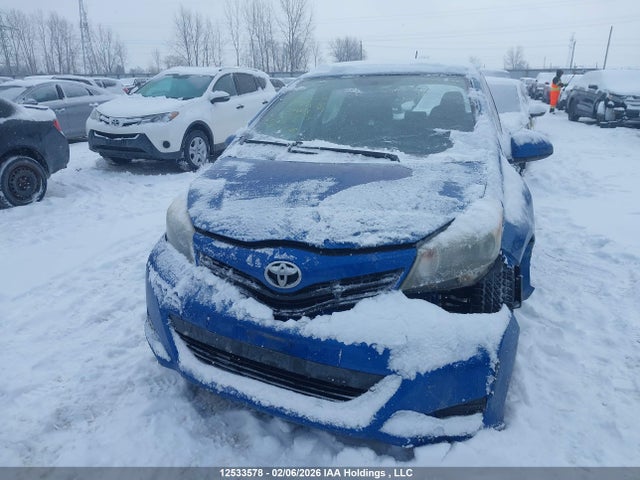 Aukcja sprzedaży 2012 Toyota Yaris Le, vin: JTDKTUD34CD504124, numer aukcji: 12533578