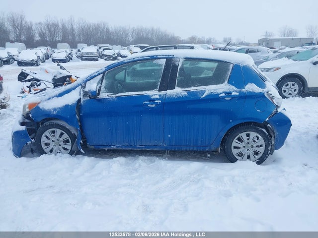 Aukcja sprzedaży 2012 Toyota Yaris Le, vin: JTDKTUD34CD504124, numer aukcji: 12533578
