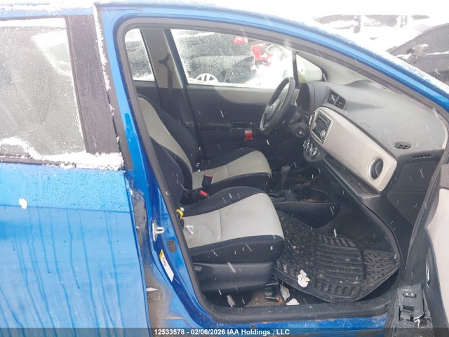 Aukcja sprzedaży 2012 Toyota Yaris Le, vin: JTDKTUD34CD504124, numer aukcji: 12533578