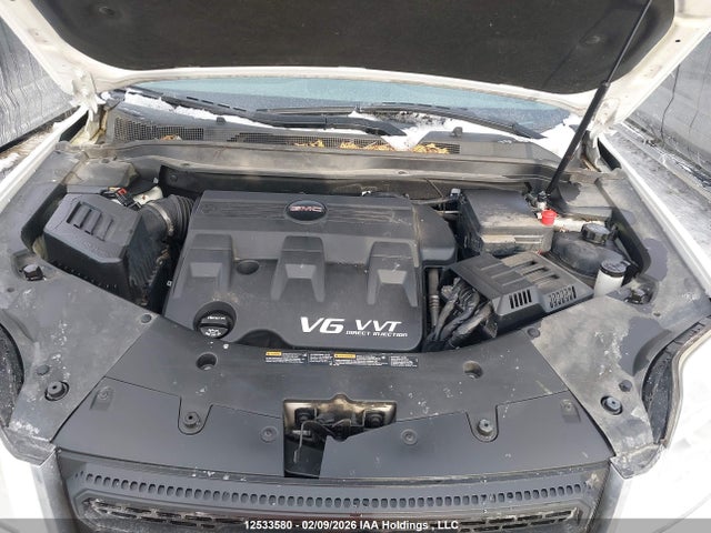 2GKFLTE38H6287102 GMC Terrain