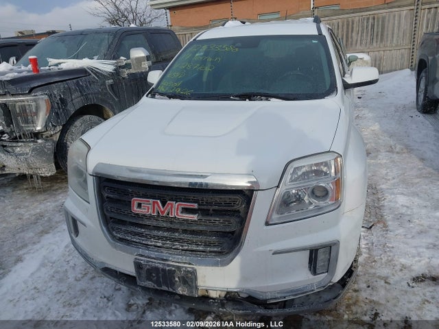 2GKFLTE38H6287102 GMC Terrain