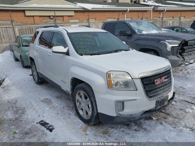 2GKFLTE38H6287102 GMC Terrain