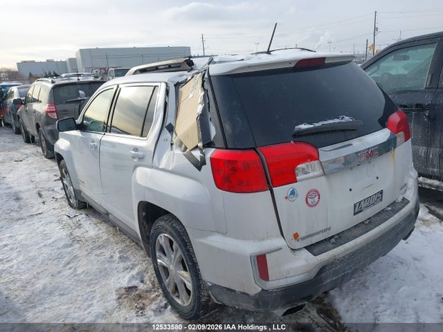 2GKFLTE38H6287102 GMC Terrain