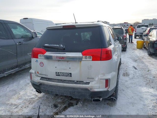 2GKFLTE38H6287102 GMC Terrain