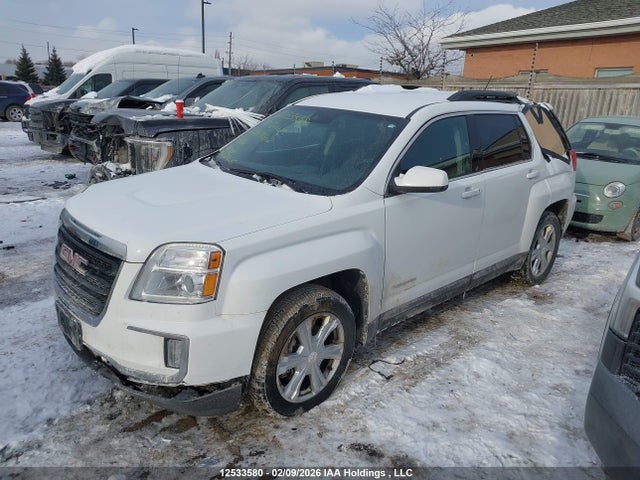 2GKFLTE38H6287102 GMC Terrain