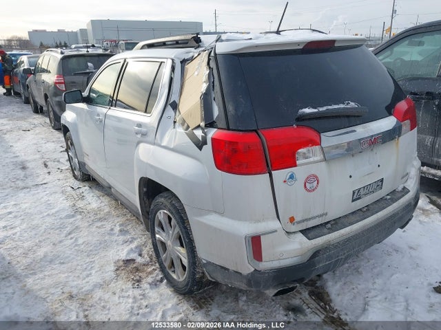 2GKFLTE38H6287102 GMC Terrain