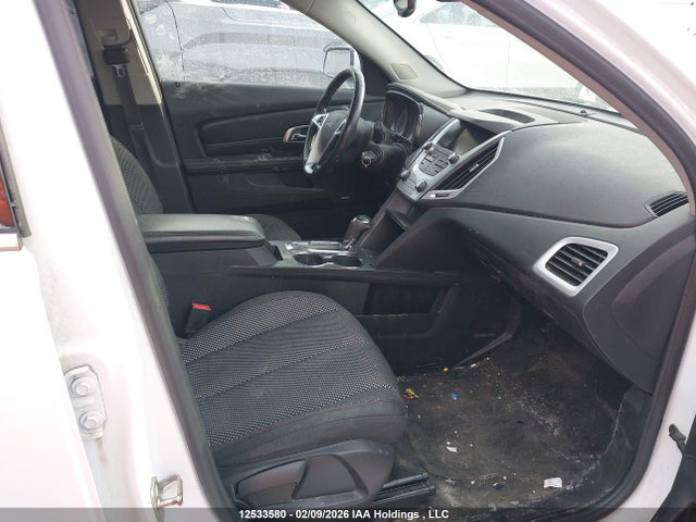 2GKFLTE38H6287102 GMC Terrain