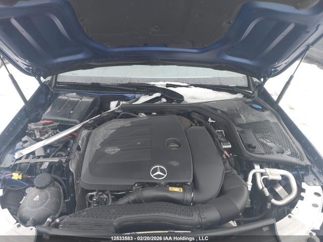 Aukcja sprzedaży 2020 Mercedes-benz C 300 4matic, vin: 55SWF8EB0LU332154, numer aukcji: 12533583