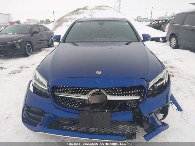 Aukcja sprzedaży 2020 Mercedes-benz C 300 4matic, vin: 55SWF8EB0LU332154, numer aukcji: 12533583