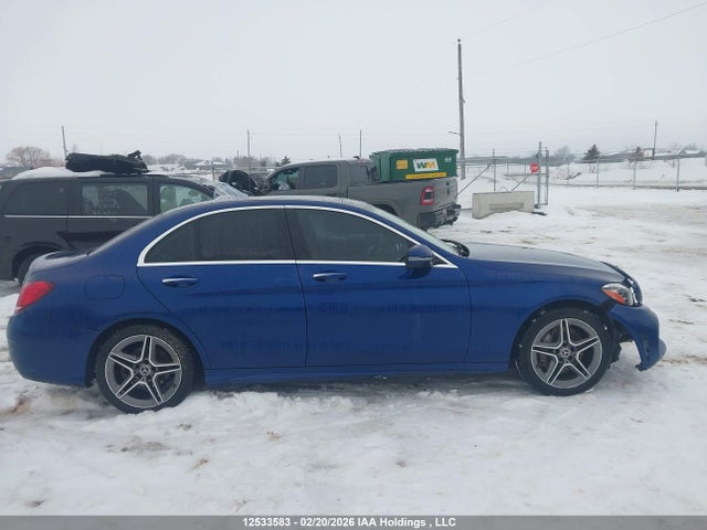 Aukcja sprzedaży 2020 Mercedes-benz C 300 4matic, vin: 55SWF8EB0LU332154, numer aukcji: 12533583