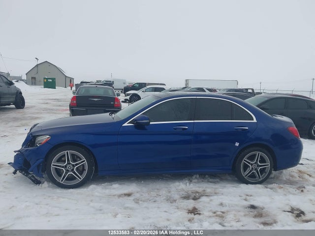 Aukcja sprzedaży 2020 Mercedes-benz C 300 4matic, vin: 55SWF8EB0LU332154, numer aukcji: 12533583