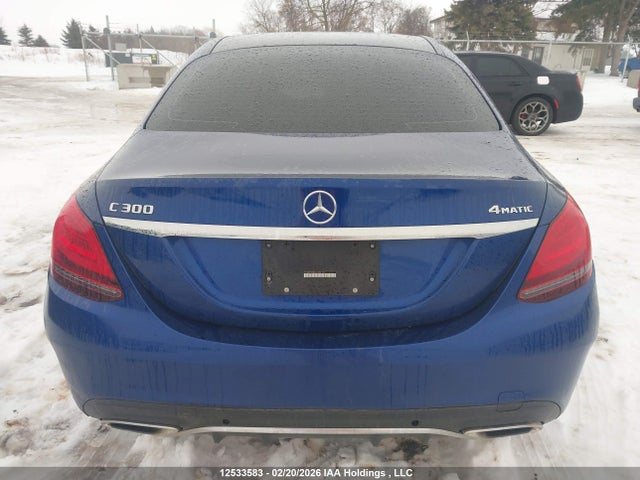 Aukcja sprzedaży 2020 Mercedes-benz C 300 4matic, vin: 55SWF8EB0LU332154, numer aukcji: 12533583