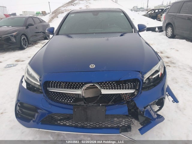 Aukcja sprzedaży 2020 Mercedes-benz C 300 4matic, vin: 55SWF8EB0LU332154, numer aukcji: 12533583