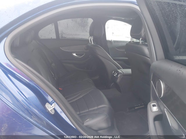 Aukcja sprzedaży 2020 Mercedes-benz C 300 4matic, vin: 55SWF8EB0LU332154, numer aukcji: 12533583
