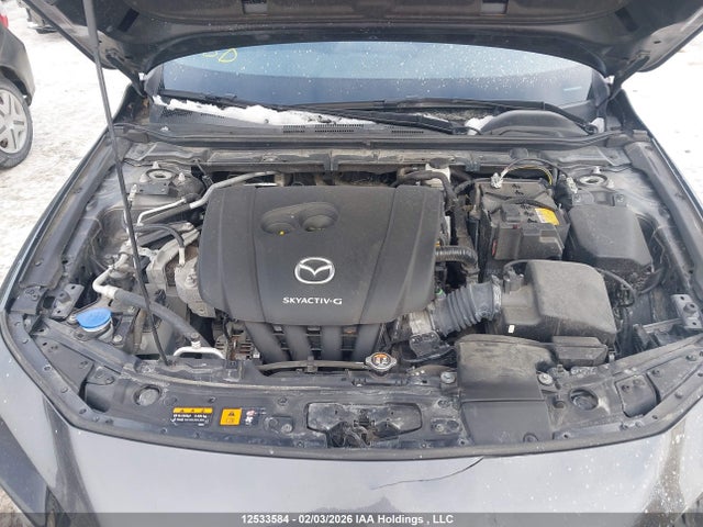 Aukcja sprzedaży 2021 Mazda Mazda3, vin: JM1BPAK75M1322296, numer aukcji: 12533584