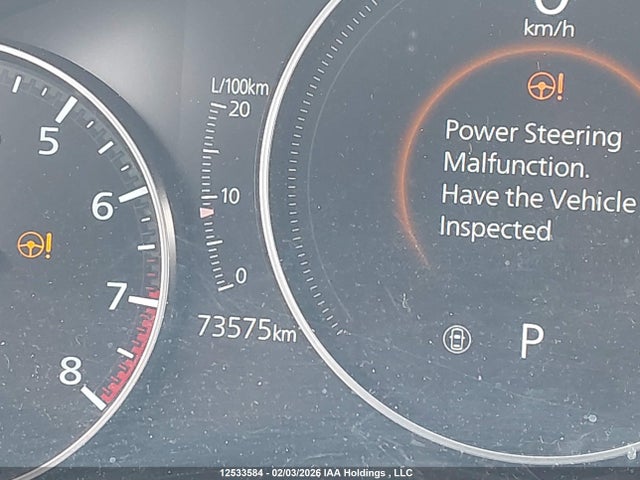 Aukcja sprzedaży 2021 Mazda Mazda3, vin: JM1BPAK75M1322296, numer aukcji: 12533584