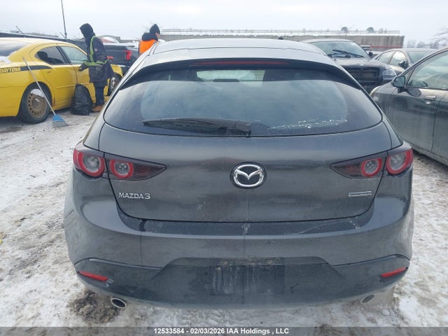 Aukcja sprzedaży 2021 Mazda Mazda3, vin: JM1BPAK75M1322296, numer aukcji: 12533584