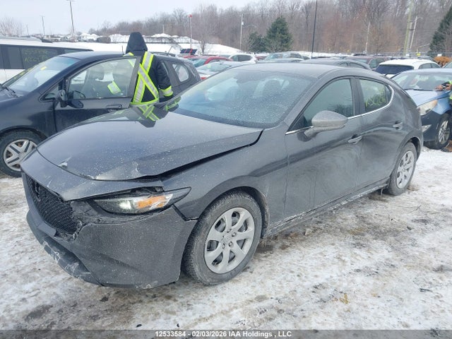 Aukcja sprzedaży 2021 Mazda Mazda3, vin: JM1BPAK75M1322296, numer aukcji: 12533584