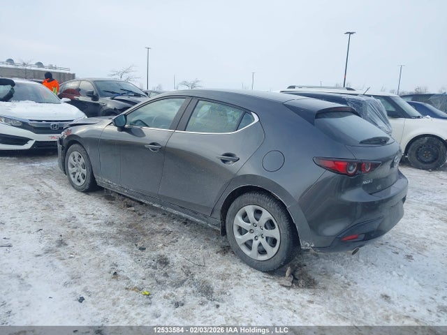 Aukcja sprzedaży 2021 Mazda Mazda3, vin: JM1BPAK75M1322296, numer aukcji: 12533584