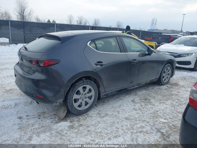 Aukcja sprzedaży 2021 Mazda Mazda3, vin: JM1BPAK75M1322296, numer aukcji: 12533584
