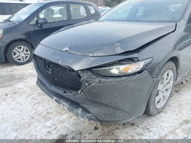 Aukcja sprzedaży 2021 Mazda Mazda3, vin: JM1BPAK75M1322296, numer aukcji: 12533584